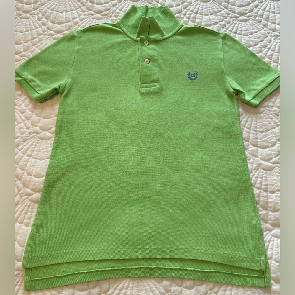Chaps RL Polo- Kids Size S (8)